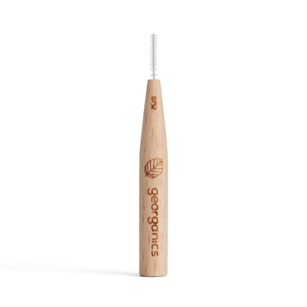 Cepillo Interdental Madera de Haya 0