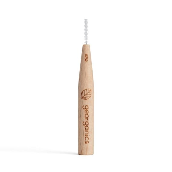 Cepillo Interdental Madera de Haya 0