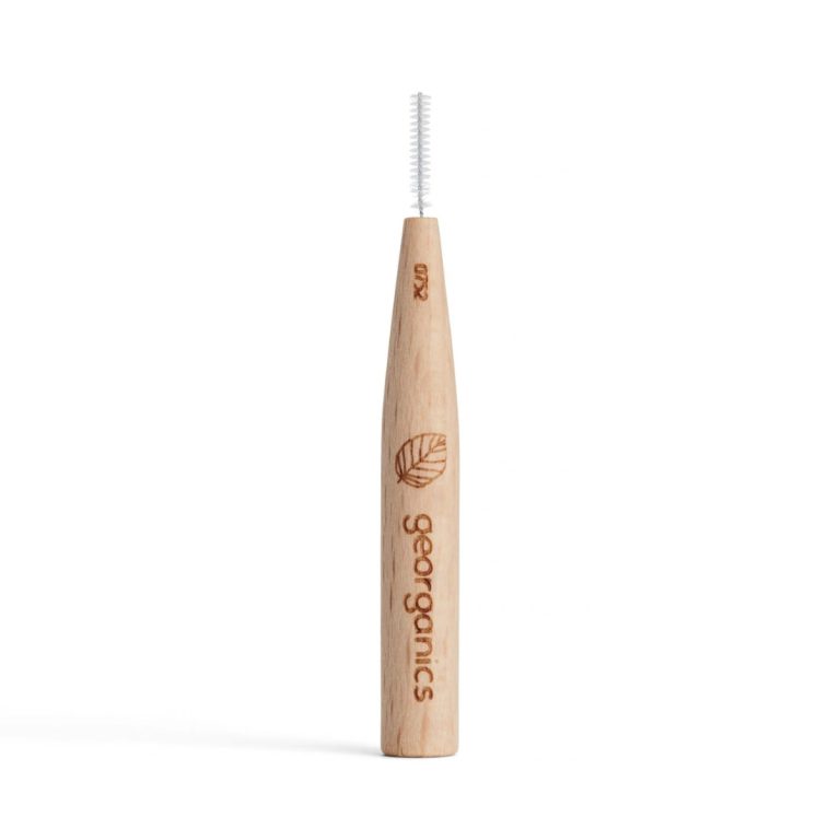 Cepillo Interdental Madera de Haya 0