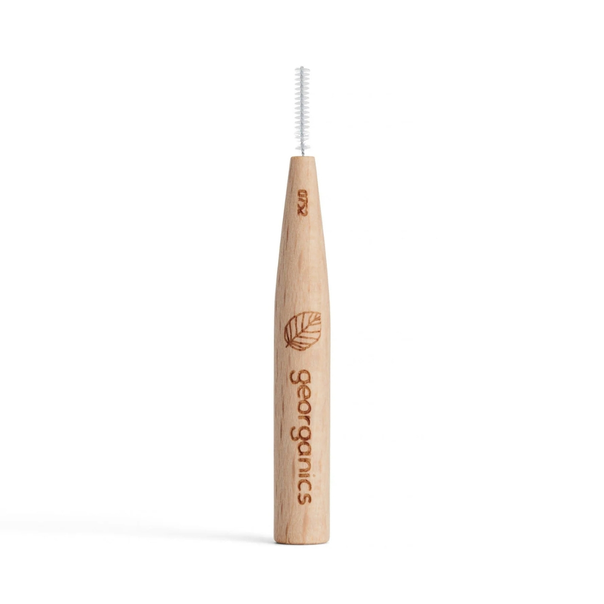 Cepillo Interdental Madera de Haya 0