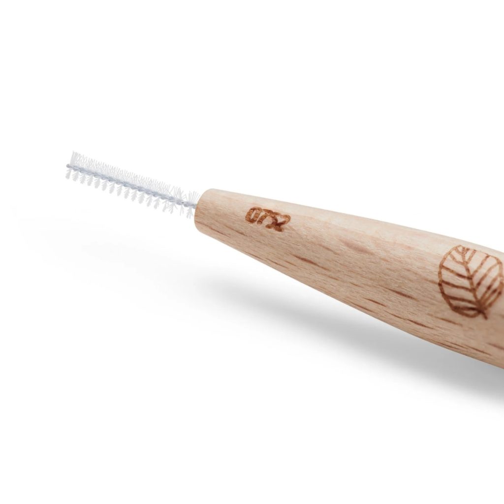 Cepillo Interdental Madera de Haya 0