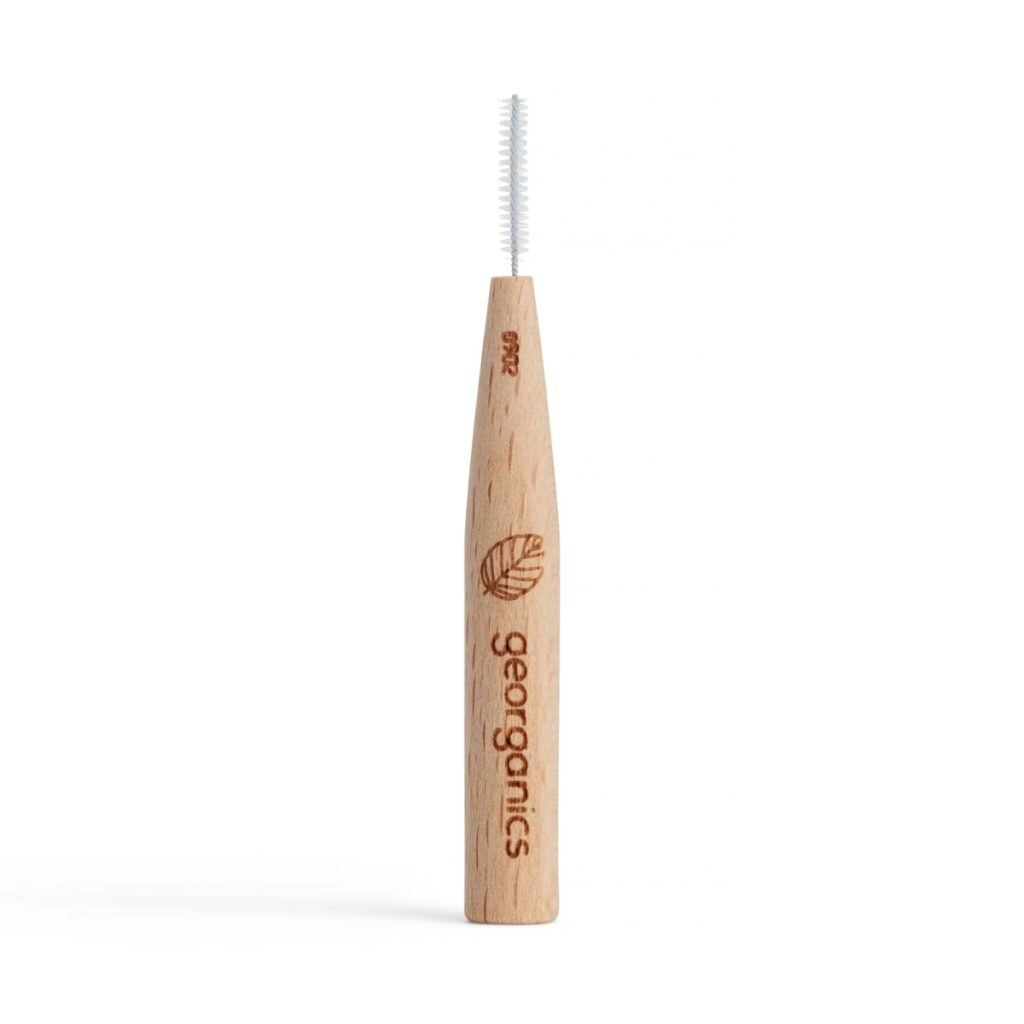 Cepillo Interdental Madera de Haya 2