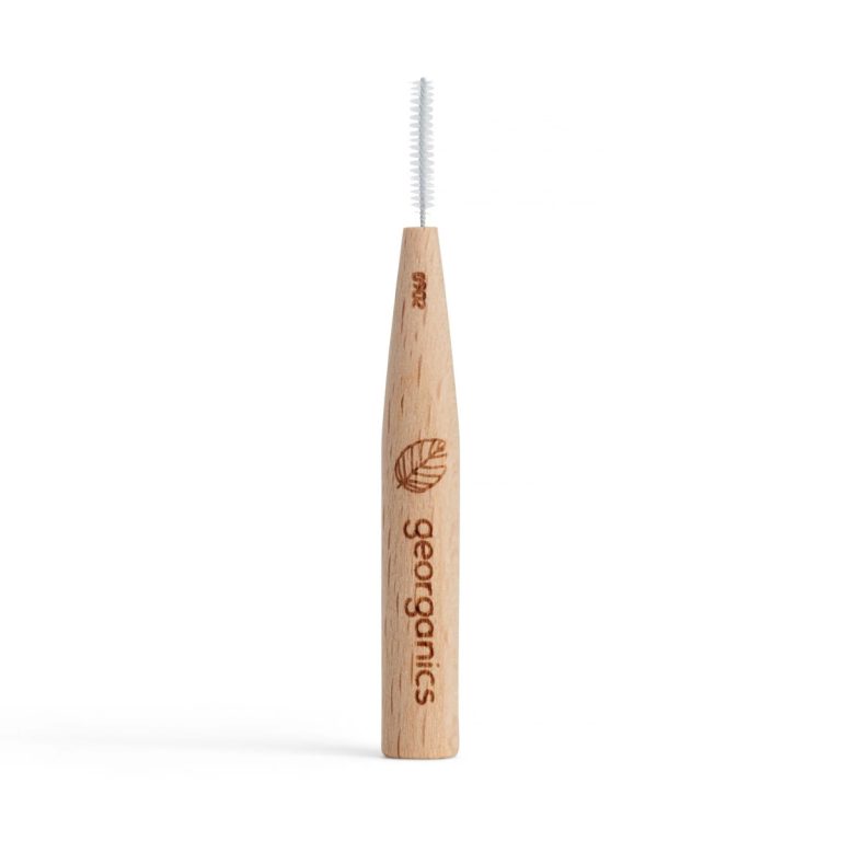 Cepillo Interdental Madera de Haya 2