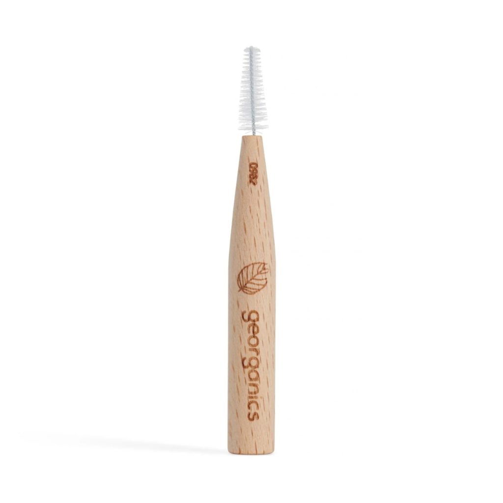 Cepillo Interdental Madera de Haya 3