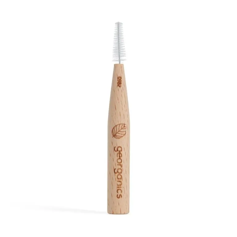 Cepillo Interdental Madera de Haya 3