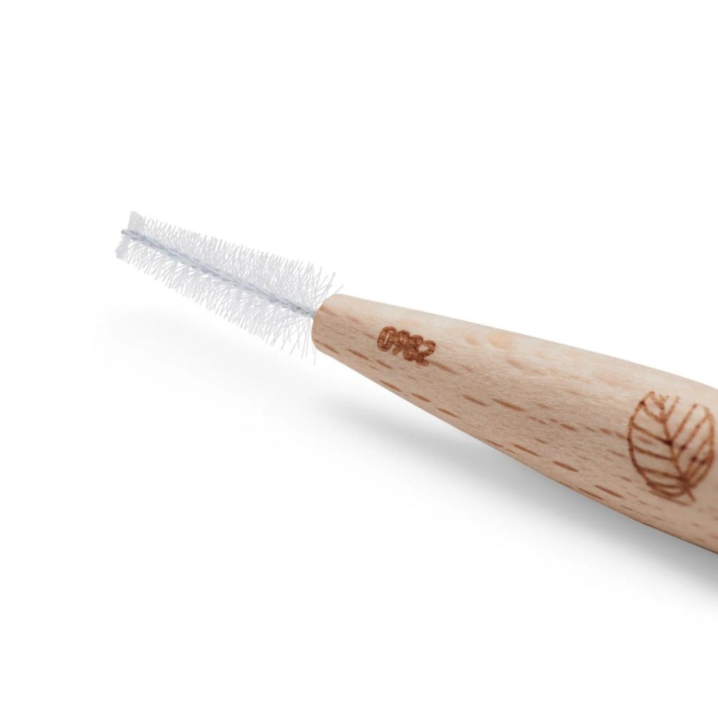 Cepillo Interdental Madera de Haya 3