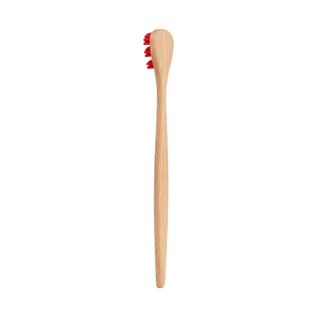Cepillo Lingual Madera de Haya