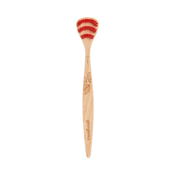 Cepillo Lingual Madera de Haya