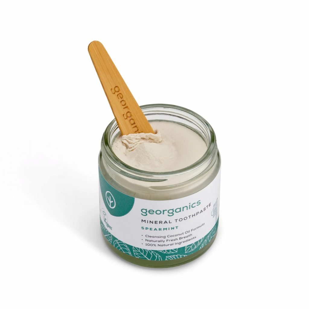Pasta de dientes Coco - Hierbabuena 60ml - Cero Residuo