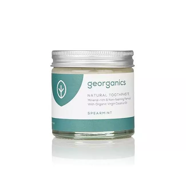 Pasta de dientes Coco – Hierbabuena 60ml – Cero Residuo