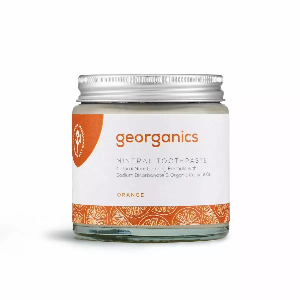 Pasta de naranja 120 ml