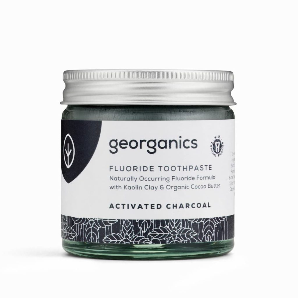 Dentifrico Fluor de Carbon Activado 60 ml