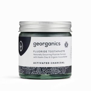Dentifrico Fluor de Carbon Activado 60 ml