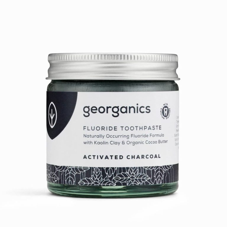 Dentifrico Fluor de Carbon Activado 60 ml