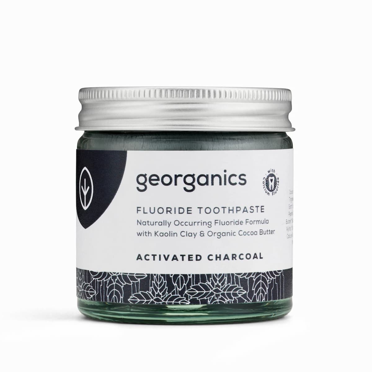Dentifrico Fluor de Carbon Activado 60 ml
