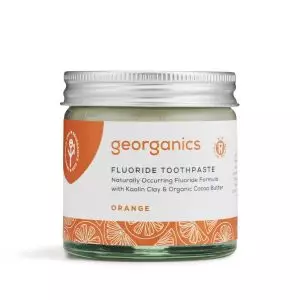 Dentifrico Fluor de Naranja 60 ml