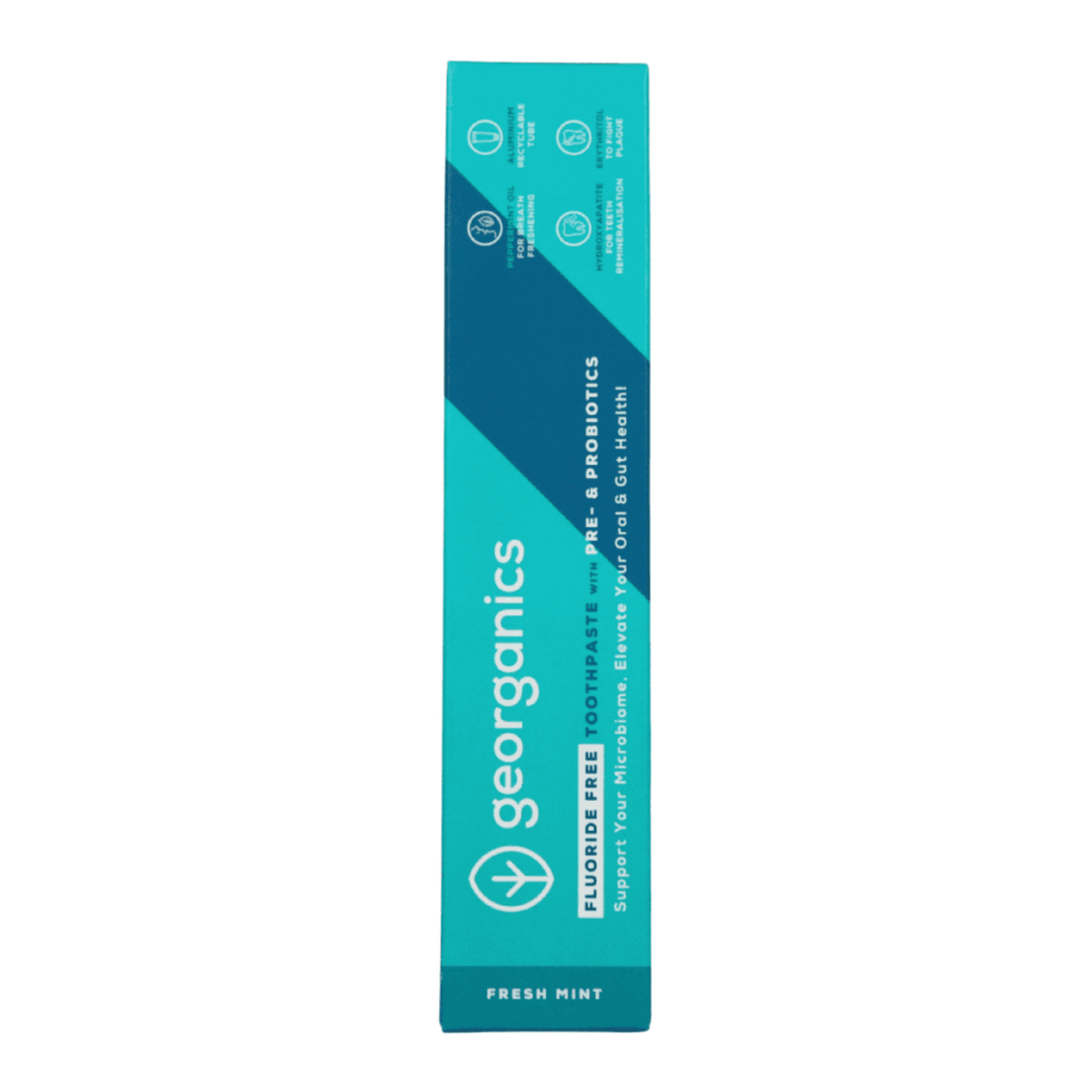 Dentífrico con Hidroxiapatita con Sabor Menta
