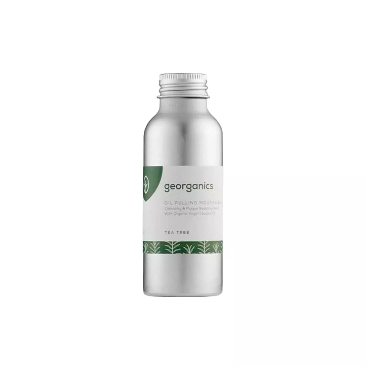 «Oil Pulling» de Aceite de Coco – Arbol de Te 100ml – Cero Residuo