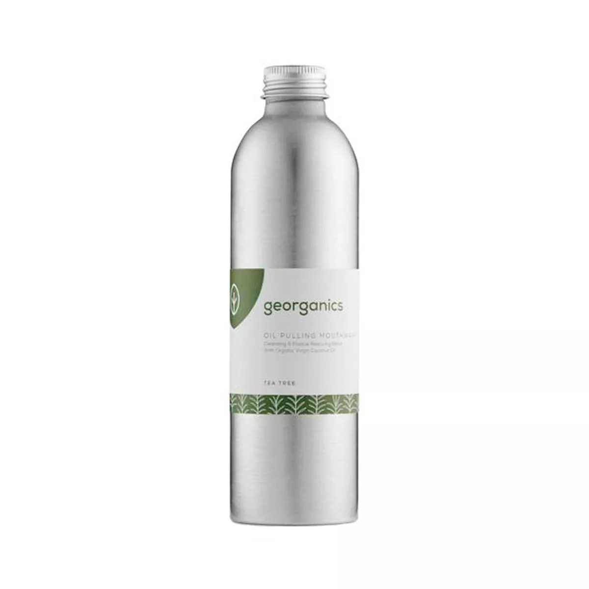 «Oil Pulling» de Aceite de Coco – Arbol de Te 300ml – Cero Residuo