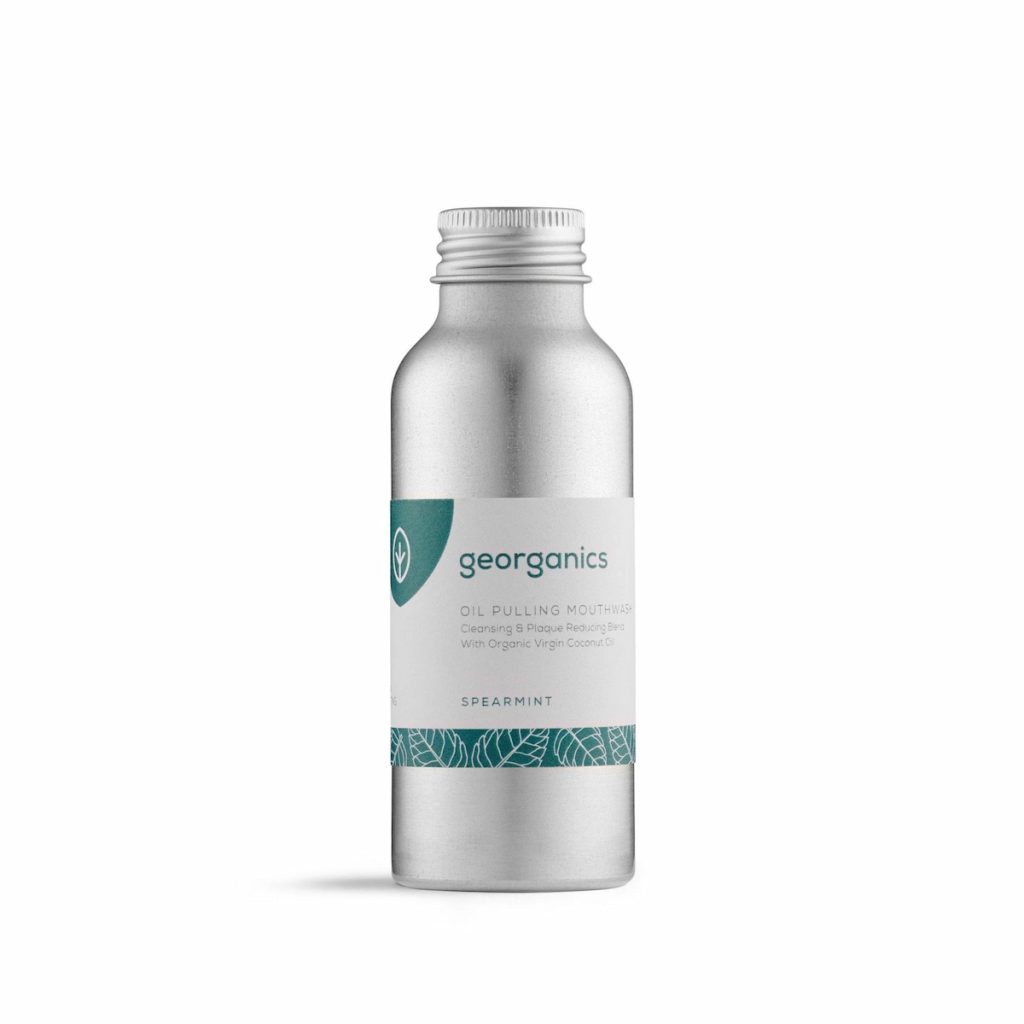Oil pulling Hierbabuena 100 ml