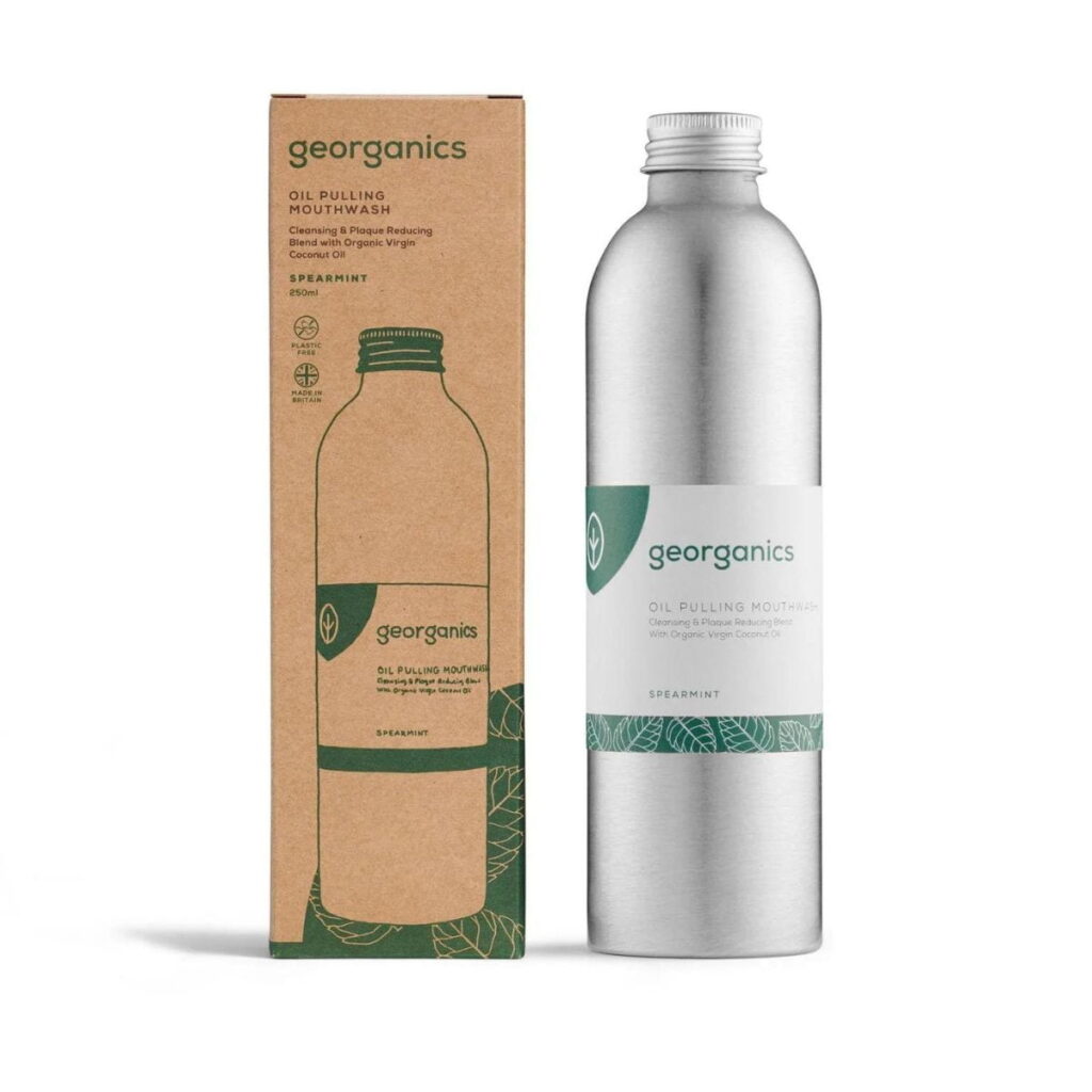 Oil pulling Hierbabuena 275 ml