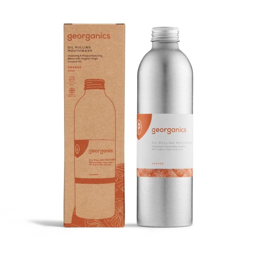 Oil pulling Naranja 275 ml