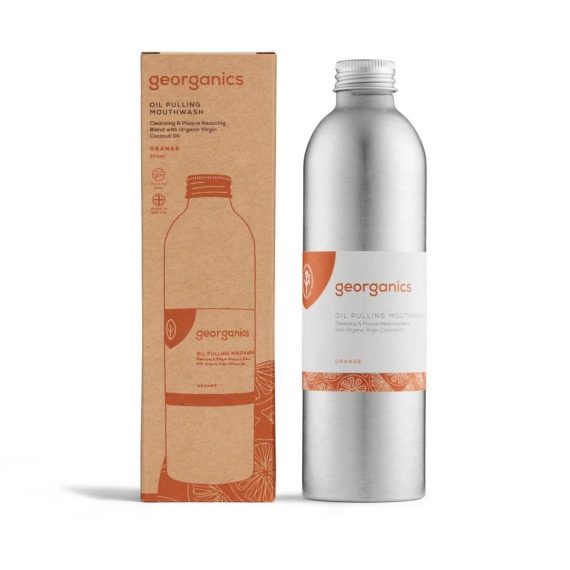 Oil pulling Naranja 275 ml