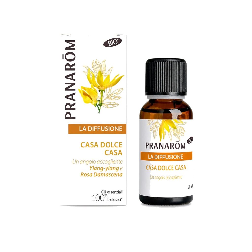 Bienestar en Casa BIO 30 ml — Pranarom