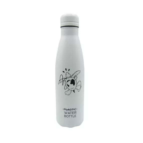 Botella termo acero inoxidable 500ml Water