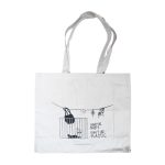 Bolsa de Lona de Algodón Grande