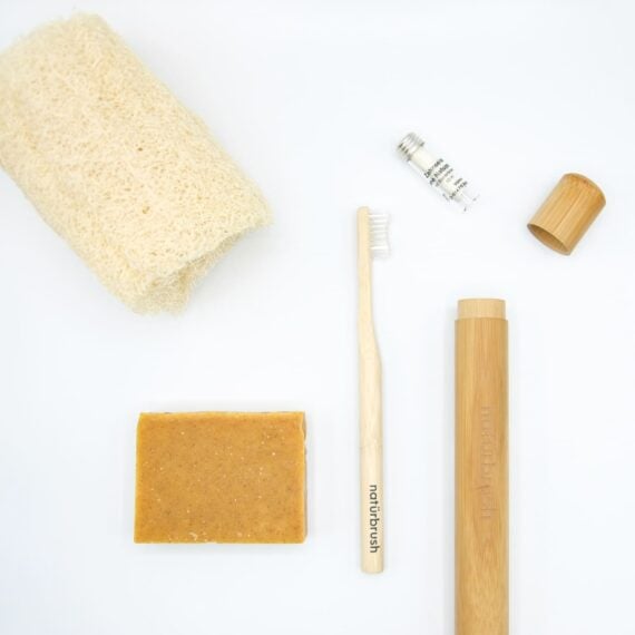 Kit Higiene Zero Waste