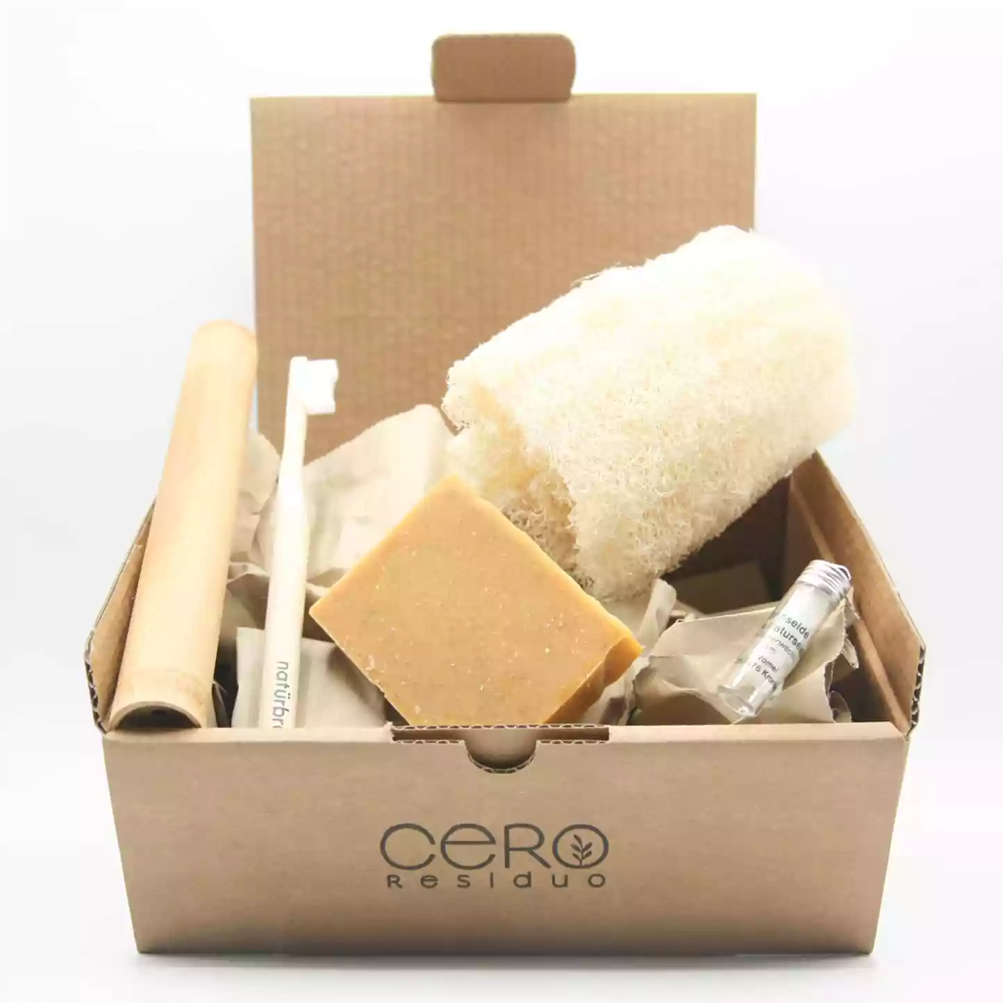 Kit higiene Zero Waste