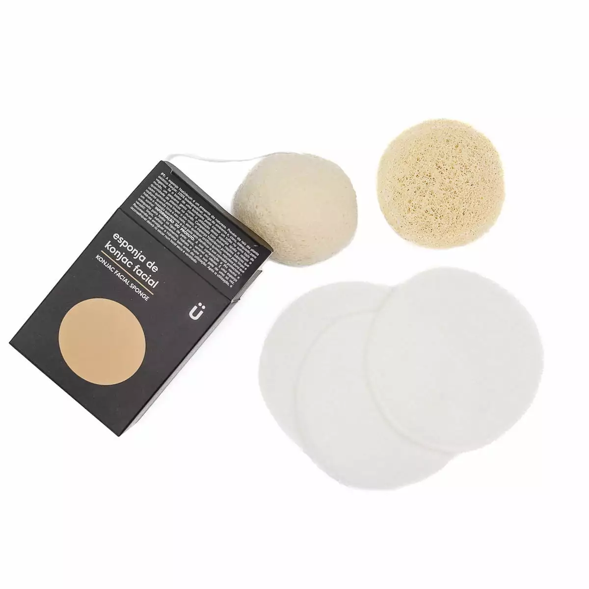 Pack higiene facial sin plástico