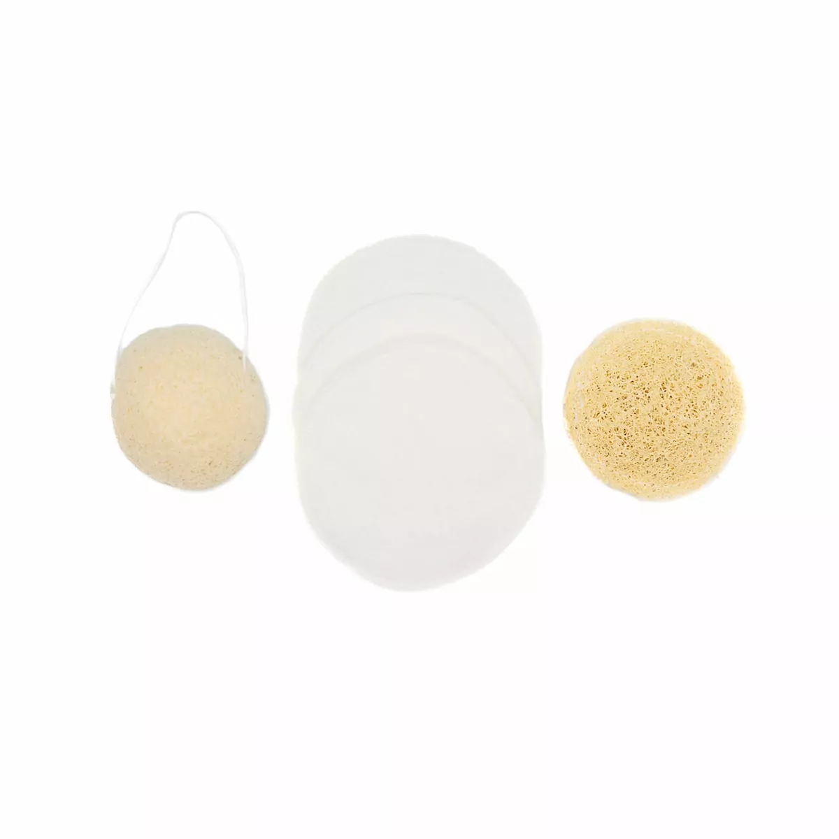 Productos de higiene facial residuo cero