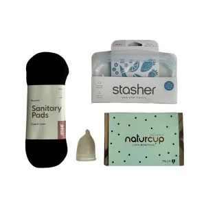 Kit Higiene Íntima Zero Waste