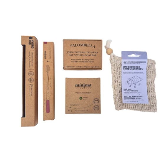 Kit Viaje Zero Waste