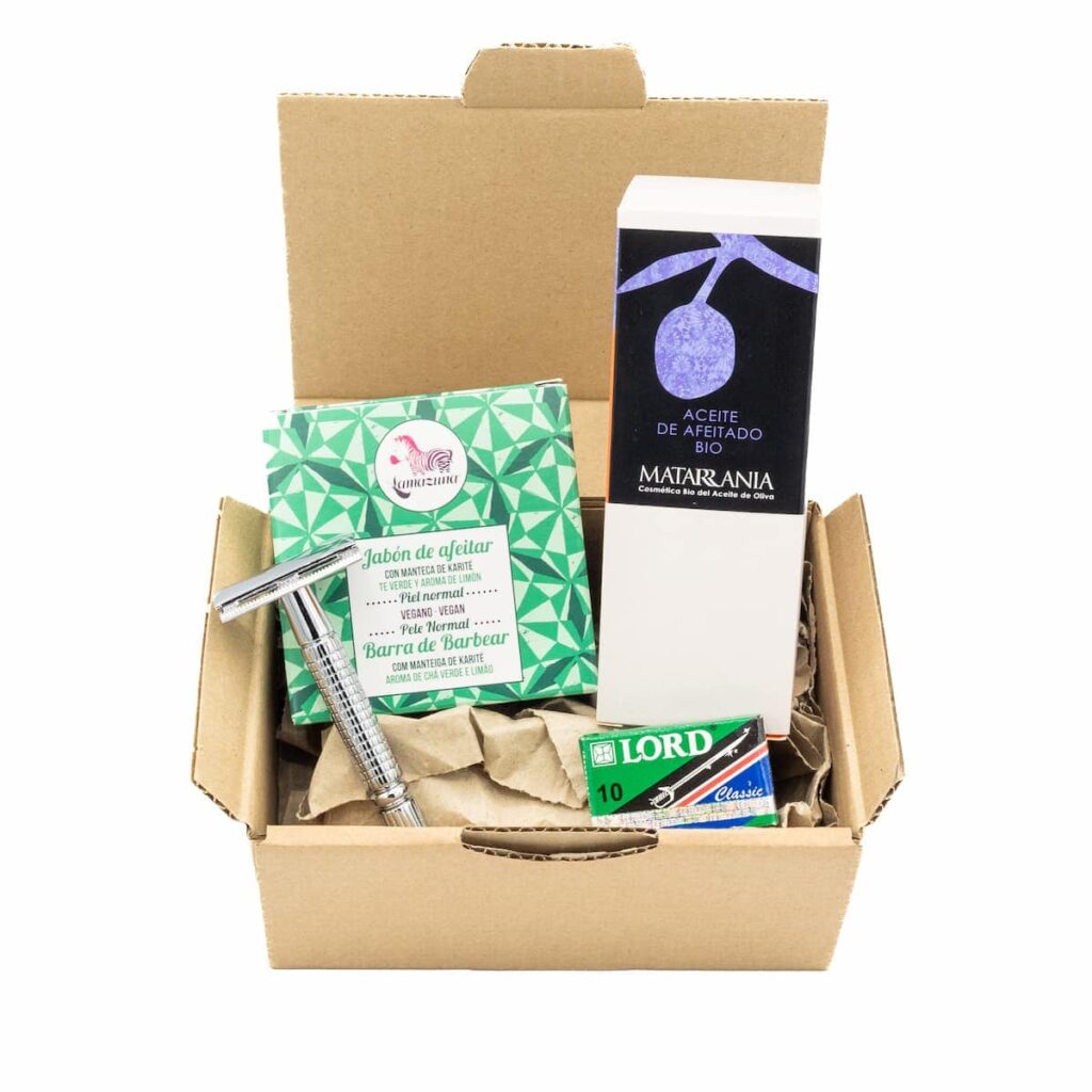 Productos Kit Afeitado