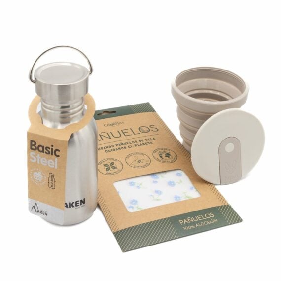 Kit Para Llevar Zero Waste