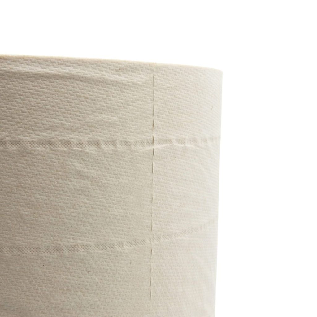 Papel de cocina ecológico y reciclado sin plastico
