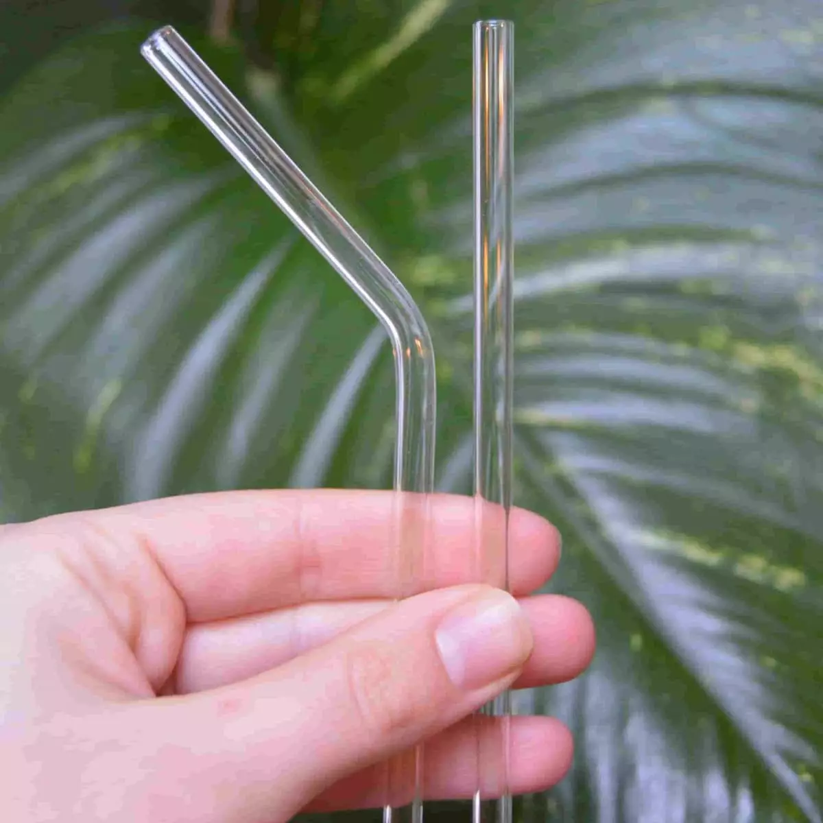 Pajita de Borosilicato