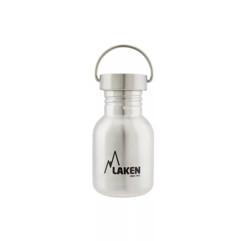 Botella acero inoxidable Laken 350 ml