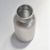 botella metálica de medio litro