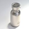 botella rellenable medio litro