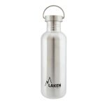 Botella Acero Inoxidable Basic Steel 1 L