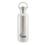 Botella acero inoxidable Laken 1 L