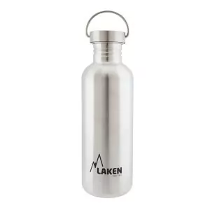 Botella acero inoxidable Laken 1 L
