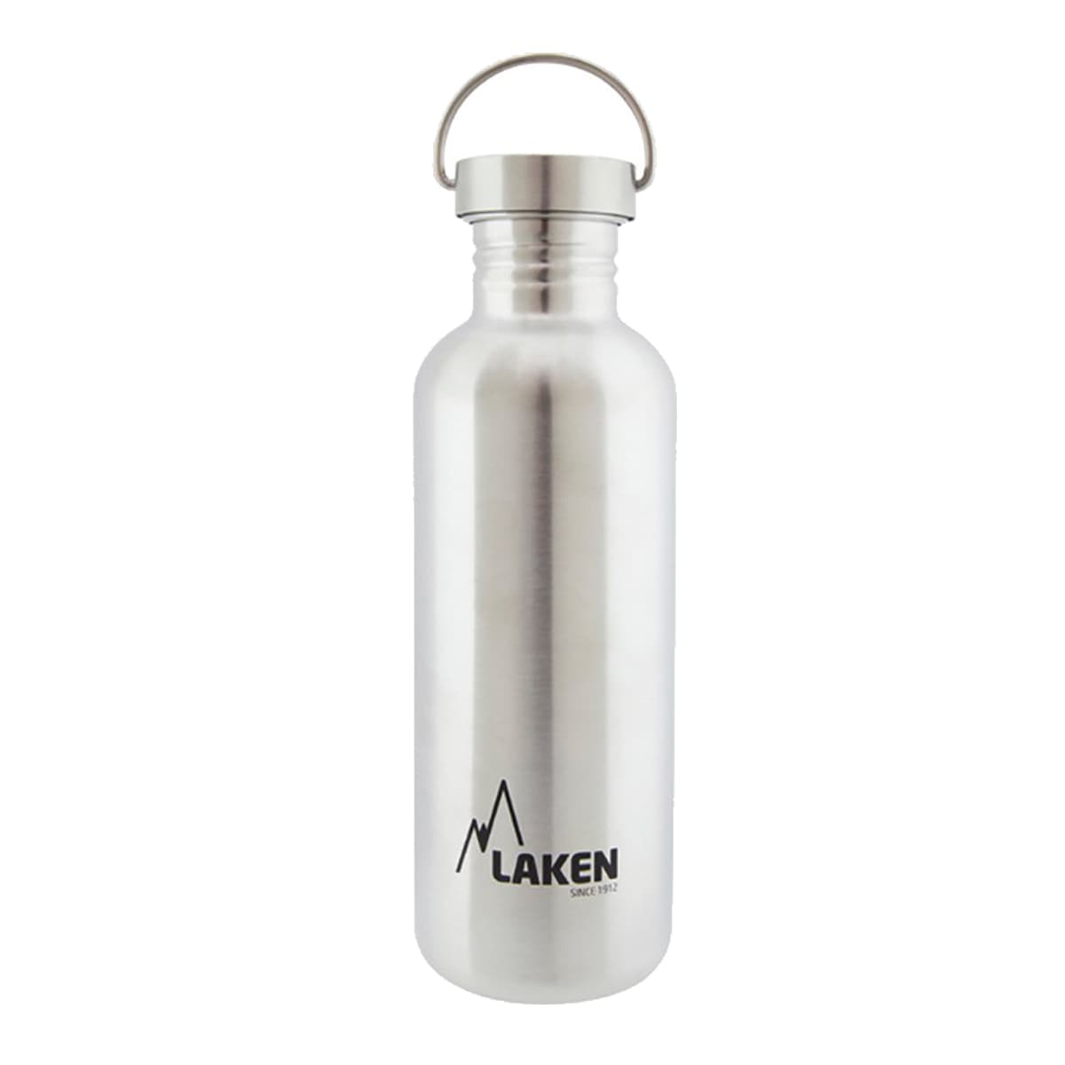 Botella de acero inoxidable Laken 1 L - Cero Residuo