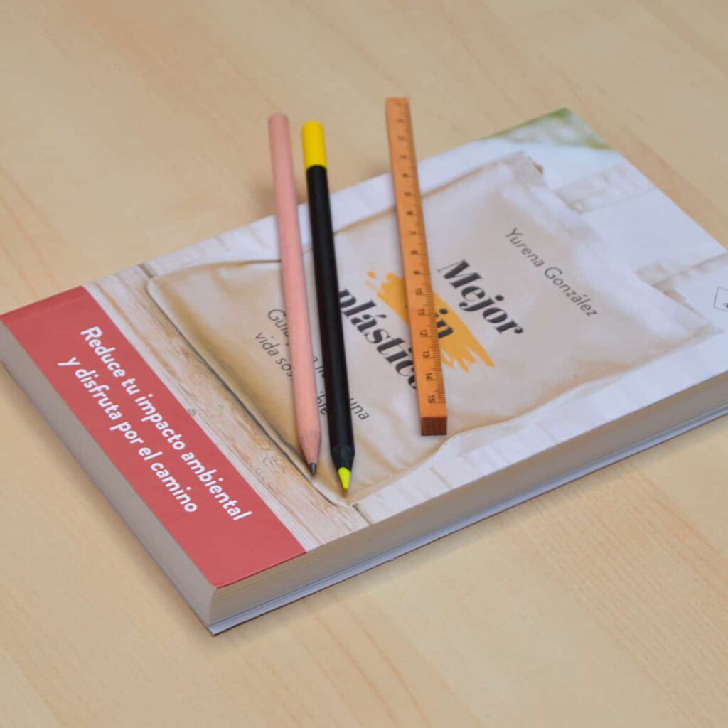Libro Mejor sin plástico