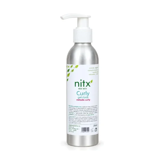Gel para Cabello Rizado 200mL