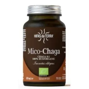 MICO CHAGA+VIT C 70cap.